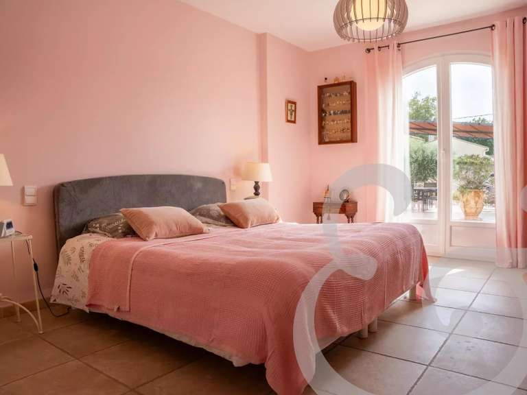 Maison Fontvieille - 4 chambres - 300m²