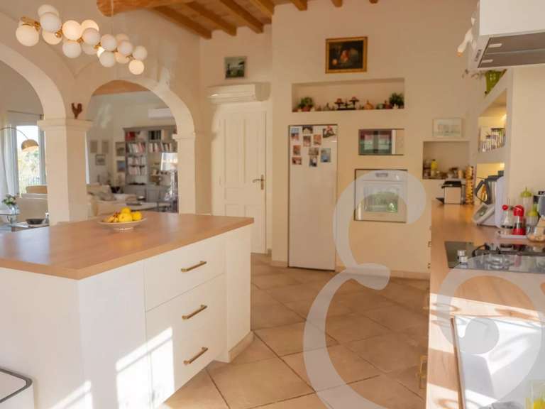 Maison Fontvieille - 4 chambres - 300m²