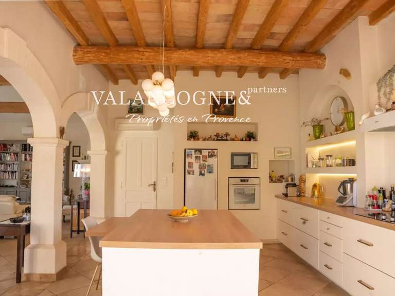 Maison Fontvieille - 4 chambres - 300m²