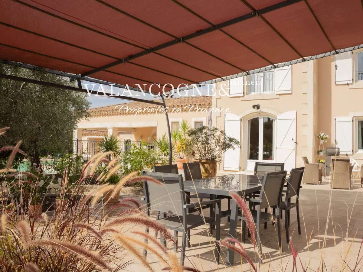 Maison Fontvieille