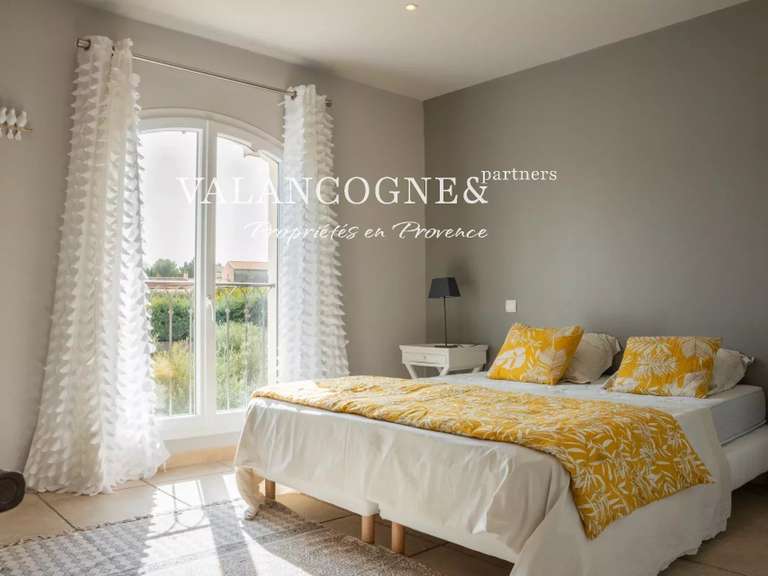 Maison Fontvieille - 4 chambres - 300m²