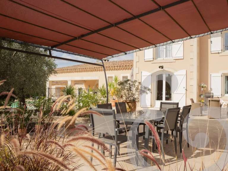 Maison Fontvieille - 4 chambres - 300m²