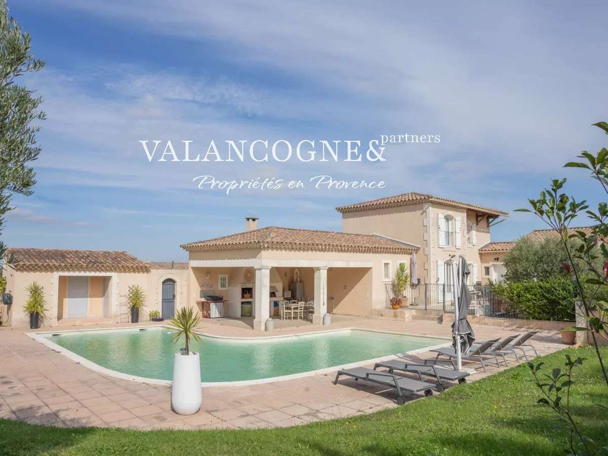 Maison Fontvieille