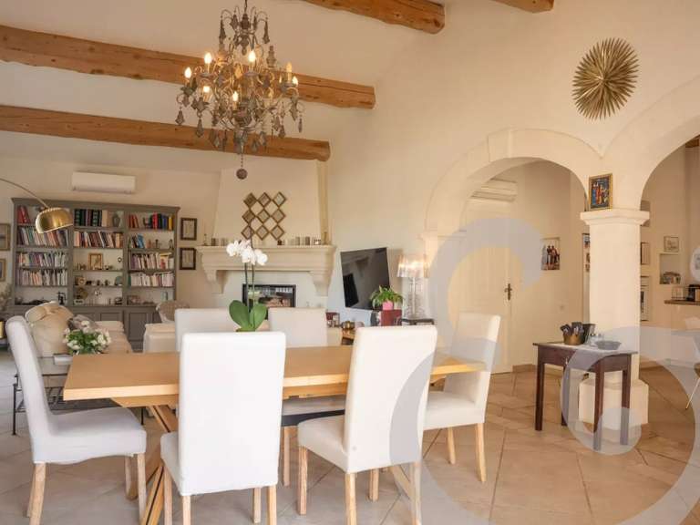 Maison Fontvieille - 4 chambres - 300m²
