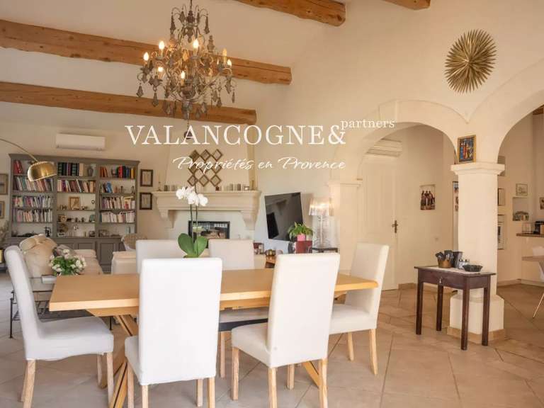 Maison Fontvieille - 4 chambres - 300m²