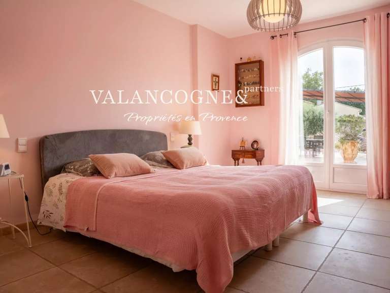 Maison Fontvieille - 4 chambres - 300m²