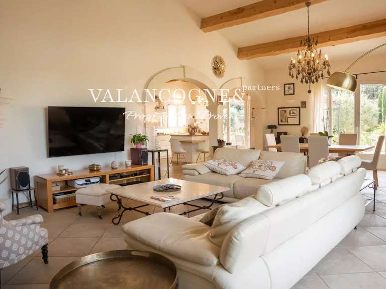Maison Fontvieille - 4 chambres - 300m²