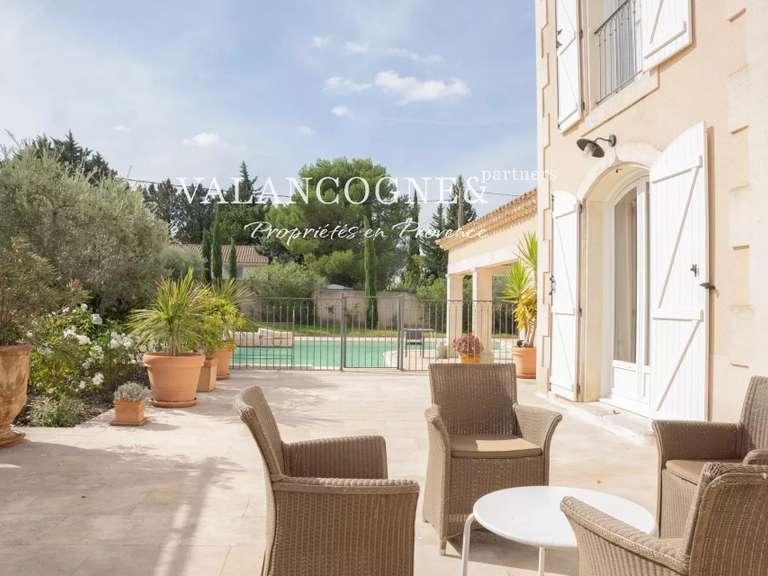 Maison Fontvieille - 4 chambres - 300m²