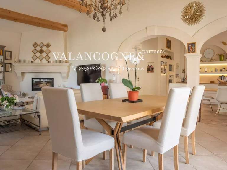 Maison Fontvieille - 4 chambres - 300m²