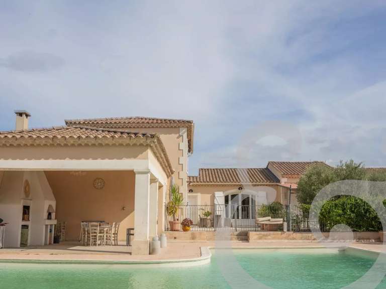 Maison Fontvieille - 4 chambres - 300m²