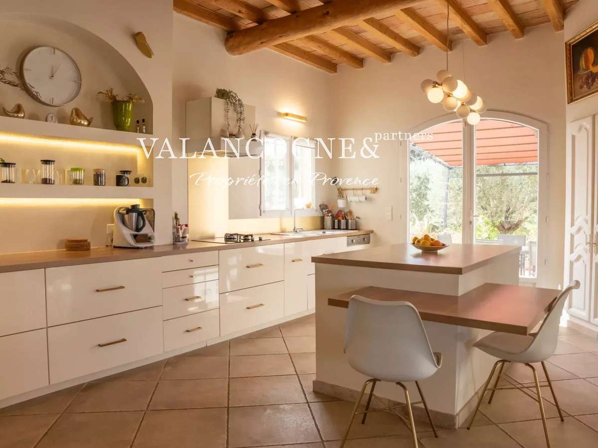 Maison Fontvieille