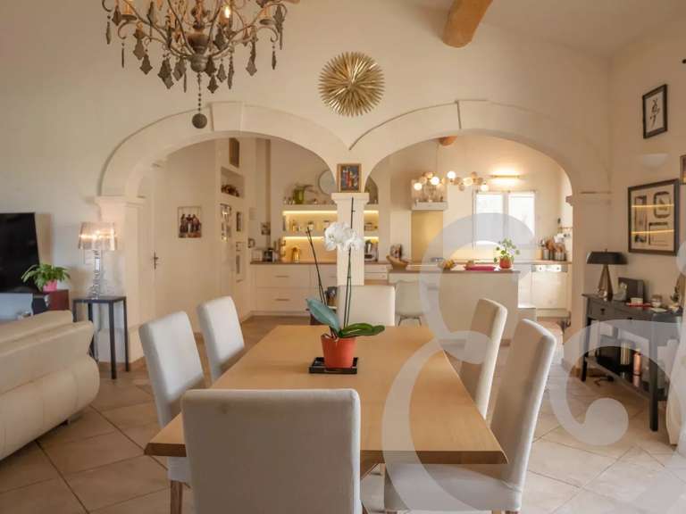 Maison Fontvieille - 4 chambres - 300m²