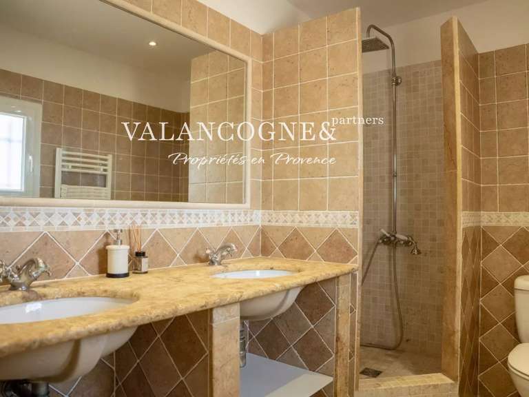 Maison Fontvieille - 4 chambres - 300m²