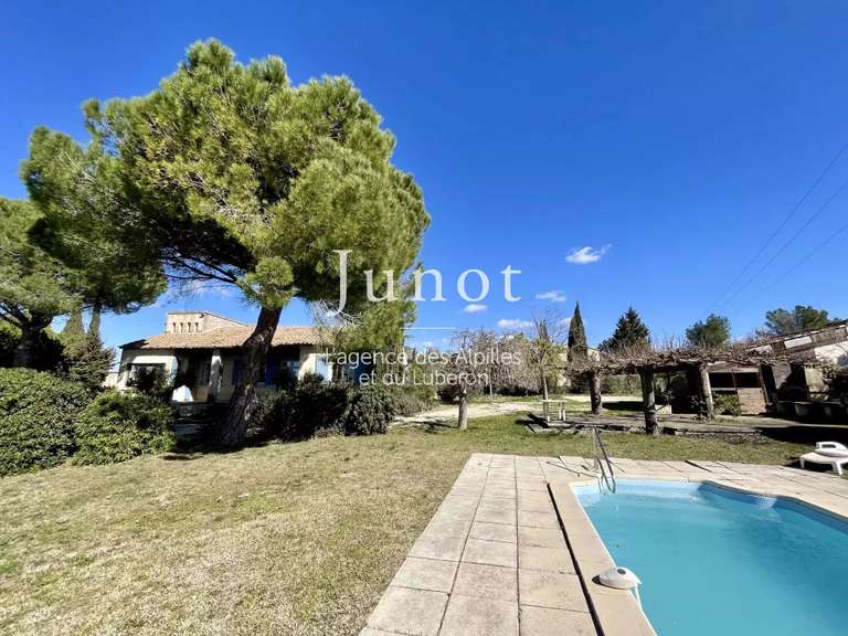 House Fontvieille - 170m²