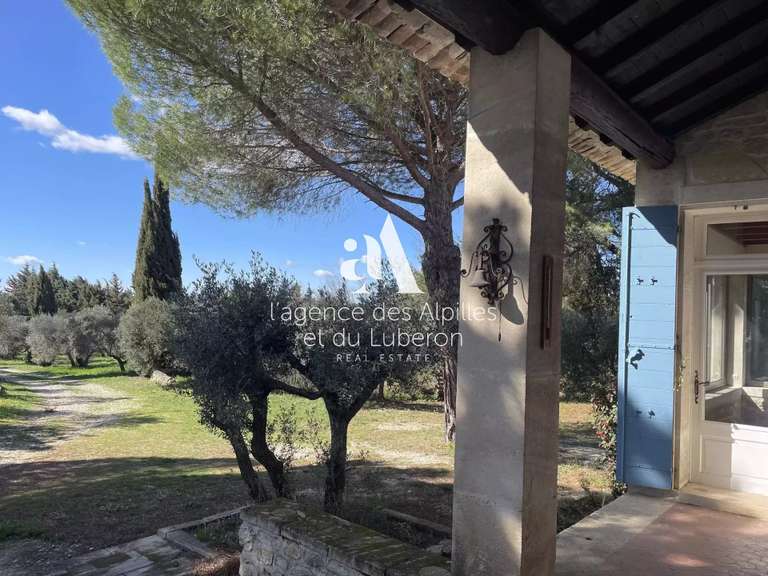 Maison Fontvieille - 170m²