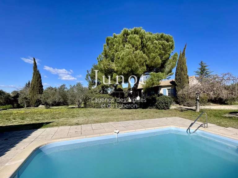 House Fontvieille - 170m²