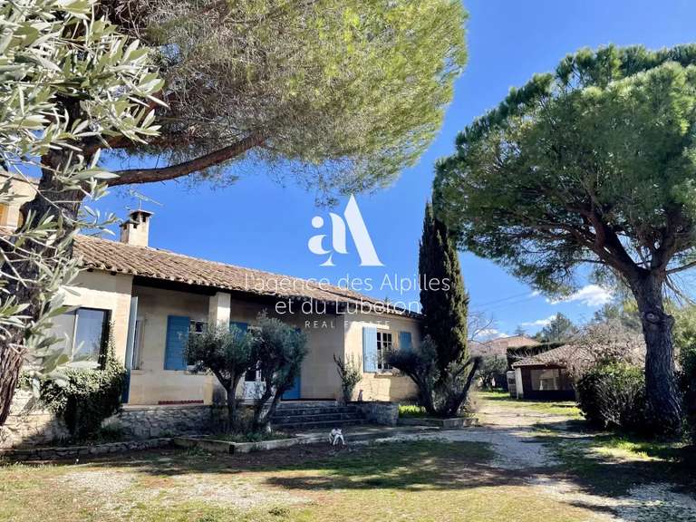Maison Fontvieille - 170m²