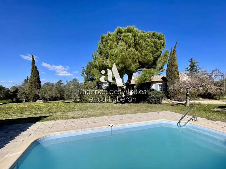 Maison Fontvieille - 170m²