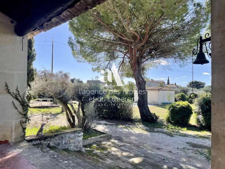 Maison Fontvieille - 170m²