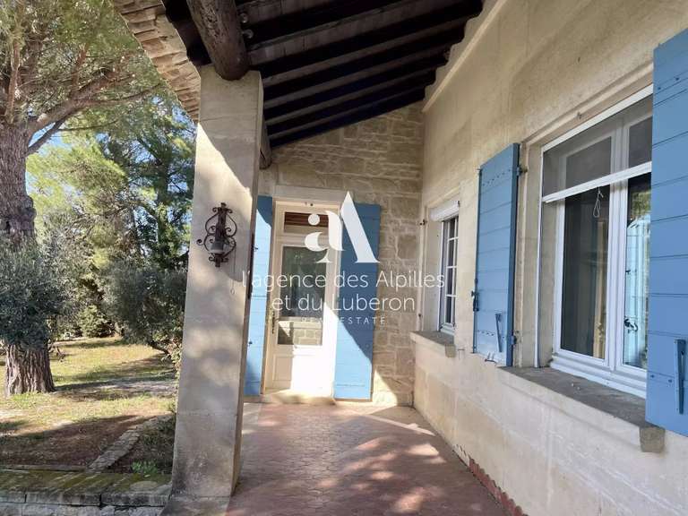 Maison Fontvieille - 170m²