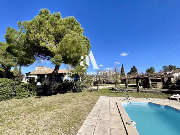 Maison Fontvieille - 170m²