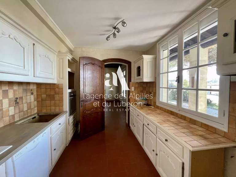 Maison Fontvieille - 170m²