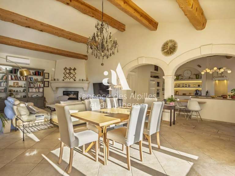 House Fontvieille - 4 bedrooms - 300m²