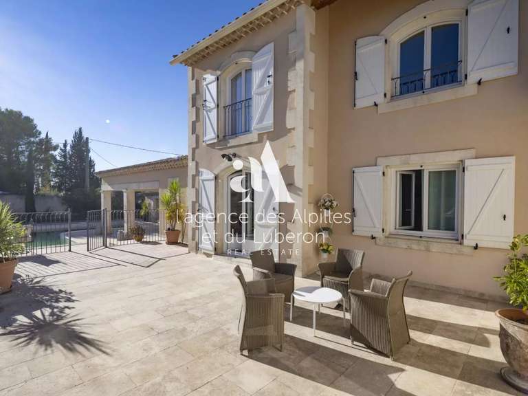 House Fontvieille - 4 bedrooms - 300m²