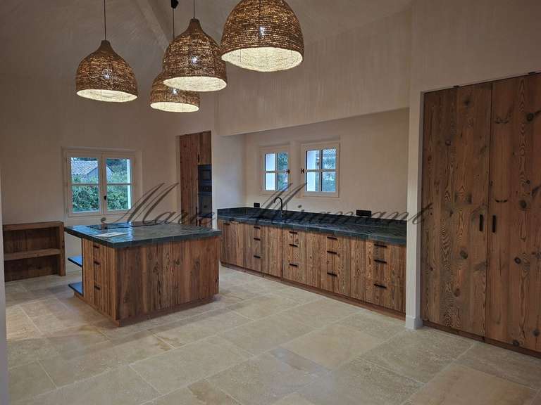 Maison Fontvieille - 5 chambres - 300m²