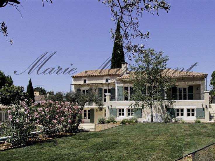 House Fontvieille - 5 bedrooms - 300m²