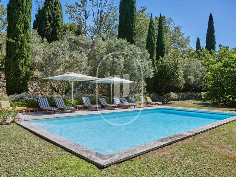 Maison Fontvieille - 7 chambres - 300m²