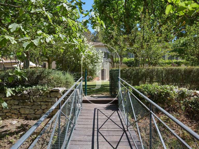 Maison Fontvieille - 7 chambres - 300m²