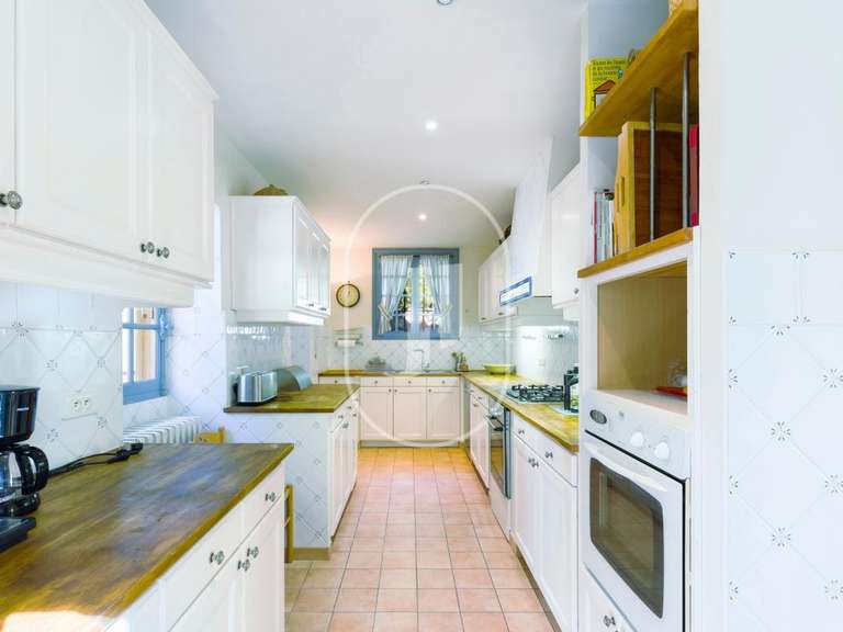 House Fontvieille - 7 bedrooms - 300m²