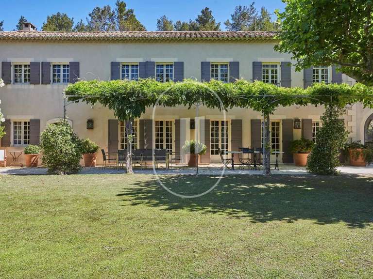 House Fontvieille - 7 bedrooms - 300m²