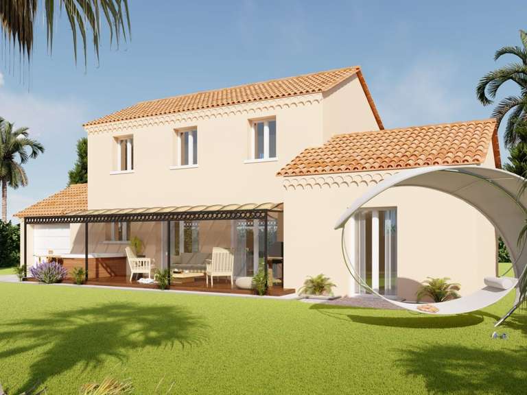 Maison Fontvieille - 120m²