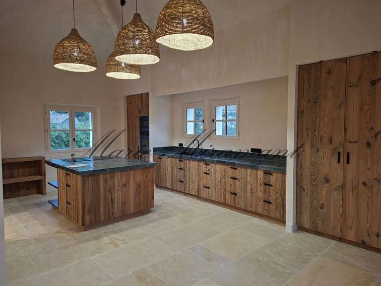 Maison Fontvieille - 5 chambres - 300m²