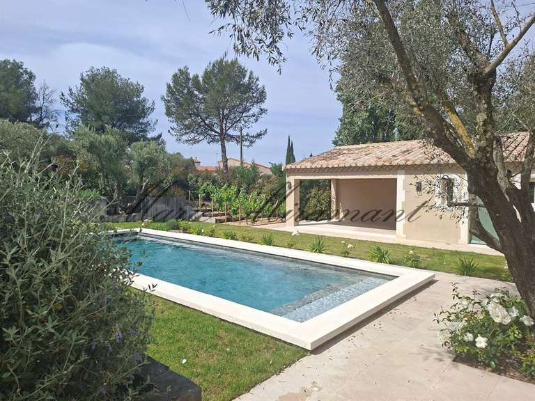 House Fontvieille - 5 bedrooms - 300m²