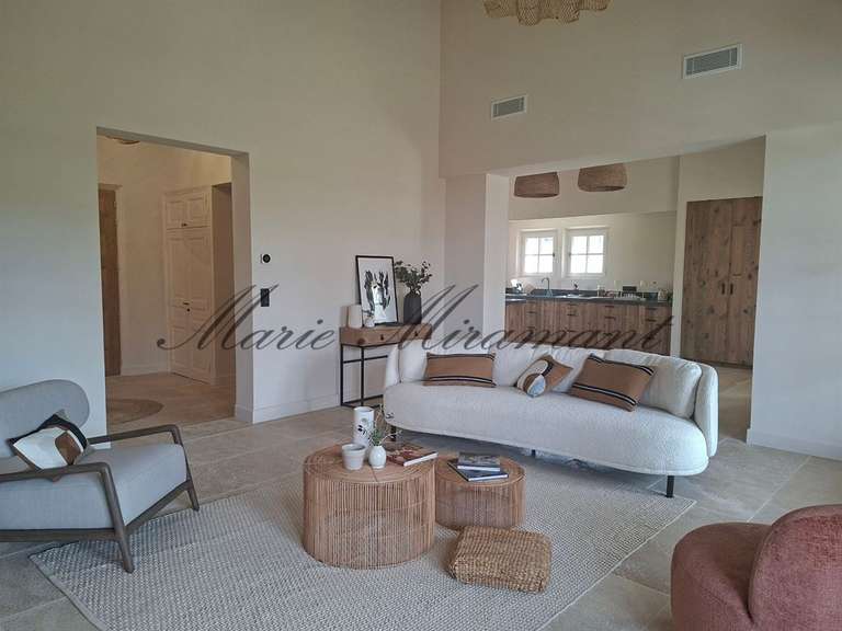 House Fontvieille - 5 bedrooms - 300m²