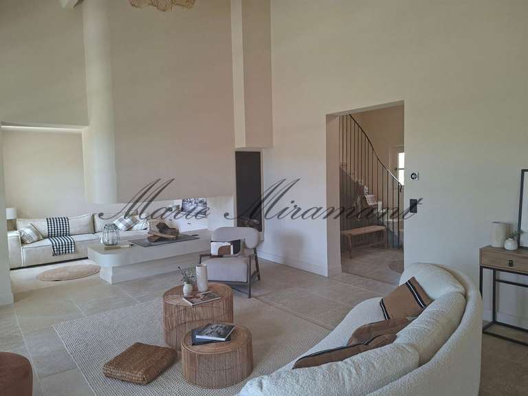 House Fontvieille - 5 bedrooms - 300m²