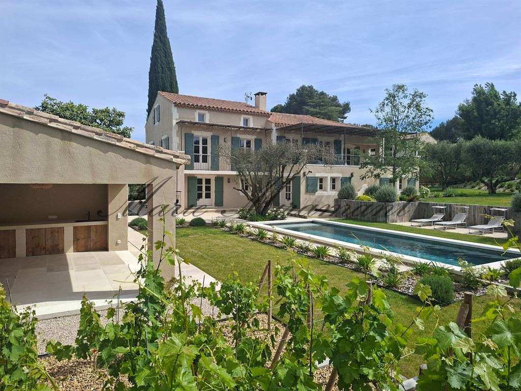 House Fontvieille