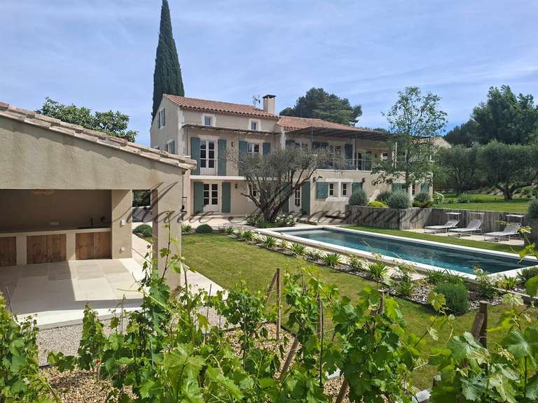 House Fontvieille - 5 bedrooms - 300m²