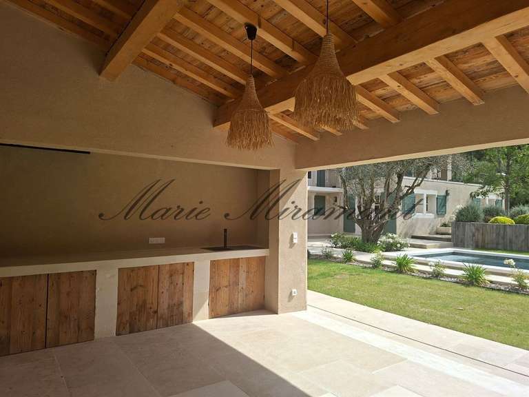 House Fontvieille - 5 bedrooms - 300m²