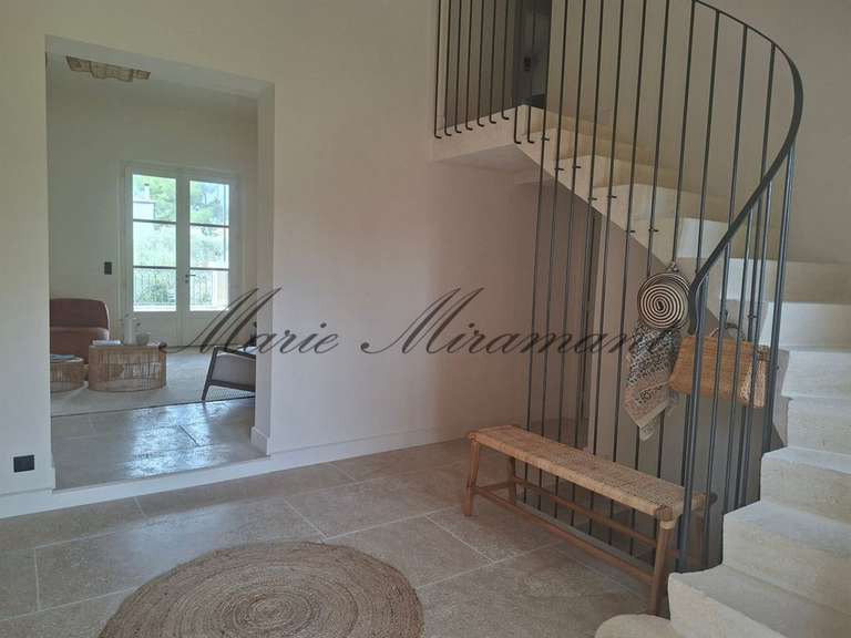 House Fontvieille - 5 bedrooms - 300m²