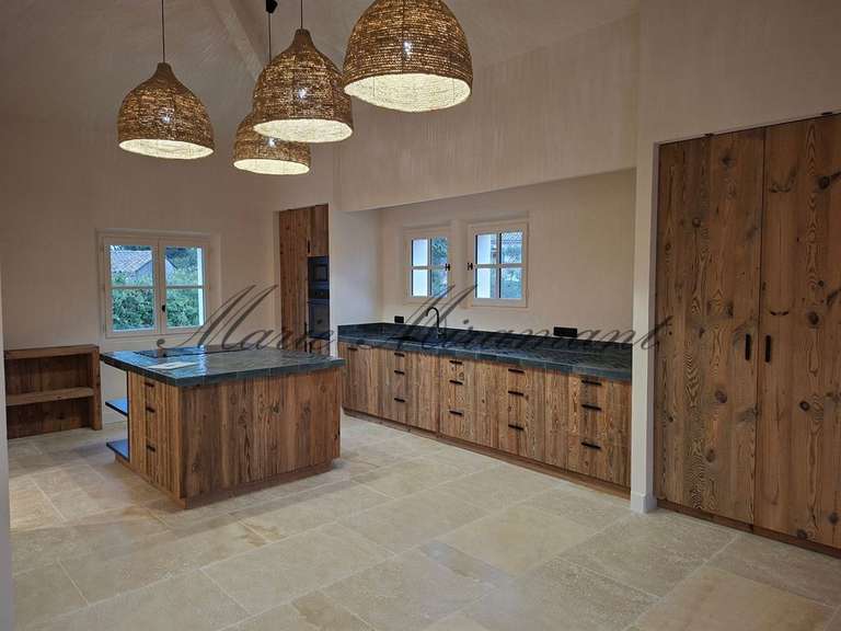 Maison Fontvieille - 5 chambres - 300m²