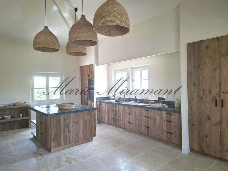 House Fontvieille - 5 bedrooms - 300m²