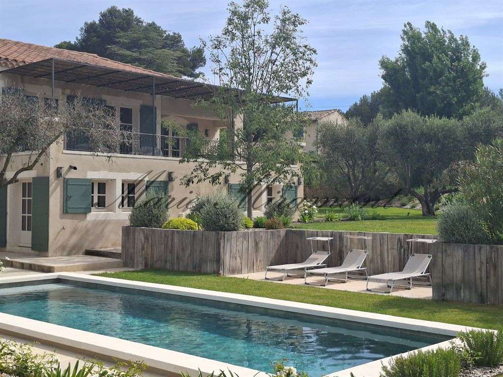 House Fontvieille