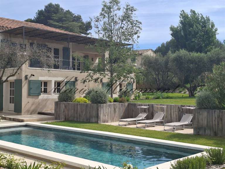 House Fontvieille - 5 bedrooms - 300m²
