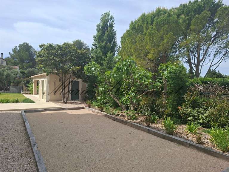 House Fontvieille - 5 bedrooms - 300m²