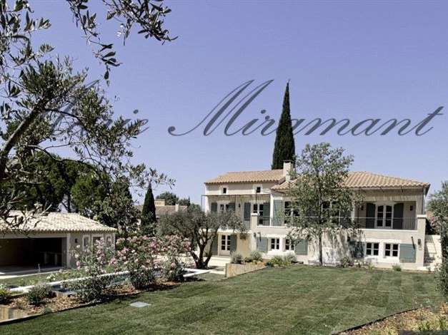 House Fontvieille - 5 bedrooms - 300m²