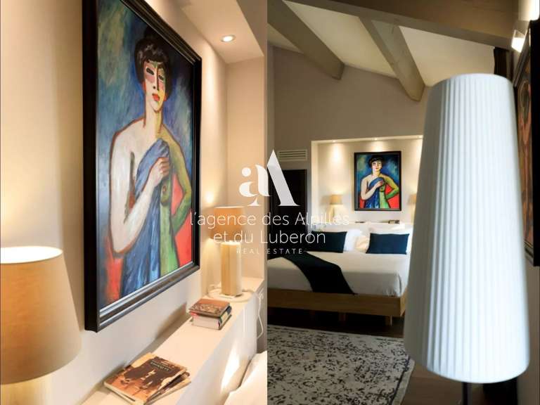 Maison Fontvieille - 8 chambres - 13000m²